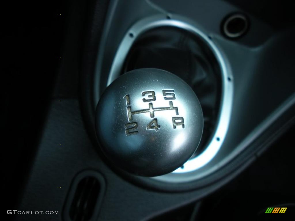 2004 Ford Mustang Mach 1 Coupe 5 Speed Manual Transmission Photo #44819356