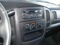 2002 Dodge Ram 1500 SLT Quad Cab 4x4 Controls