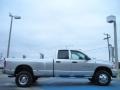 2004 Bright Silver Metallic Dodge Ram 3500 SLT Quad Cab 4x4 Dually  photo #6