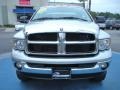 2004 Bright Silver Metallic Dodge Ram 3500 SLT Quad Cab 4x4 Dually  photo #8