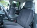 Dark Slate Gray Interior Photo for 2004 Dodge Ram 3500 #44820028