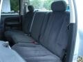 Dark Slate Gray 2004 Dodge Ram 3500 SLT Quad Cab 4x4 Dually Interior Color