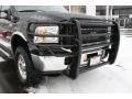 2005 Black Ford F250 Super Duty Lariat FX4 Crew Cab 4x4  photo #36