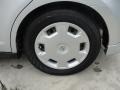 Brilliant Silver - Versa 1.8 S Hatchback Photo No. 13