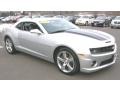 Silver Ice Metallic - Camaro SS/RS Coupe Photo No. 2
