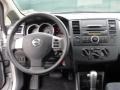 Brilliant Silver - Versa 1.8 S Hatchback Photo No. 33