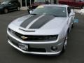 Silver Ice Metallic - Camaro SS/RS Coupe Photo No. 15