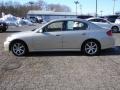 Serengeti Sand 2005 Infiniti G 35 x Sedan Exterior