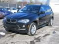 Jet Black - X5 3.0si Photo No. 1