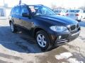 Jet Black - X5 3.0si Photo No. 7
