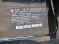Jet Black - X5 3.0si Photo No. 17