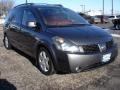 Smoke Gray Metallic 2004 Nissan Quest 3.5 SE Exterior