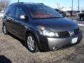 Smoke Gray Metallic 2004 Nissan Quest 3.5 SE Exterior