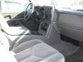 Summit White - Silverado 2500HD Classic Work Truck Extended Cab Photo No. 15