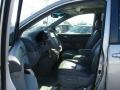 2008 Silver Shadow Pearl Toyota Sienna XLE  photo #6