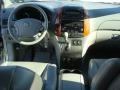 2008 Silver Shadow Pearl Toyota Sienna XLE  photo #8