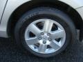 2008 Silver Shadow Pearl Toyota Sienna XLE  photo #14