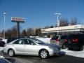 Classic Silver Metallic - Camry XLE Photo No. 1