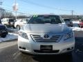 Classic Silver Metallic - Camry XLE Photo No. 2