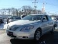 Classic Silver Metallic - Camry XLE Photo No. 3