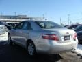 Classic Silver Metallic - Camry XLE Photo No. 4