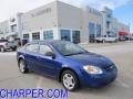 2007 Laser Blue Metallic Chevrolet Cobalt LS Sedan  photo #1