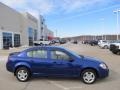 2007 Laser Blue Metallic Chevrolet Cobalt LS Sedan  photo #2