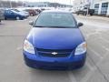 2007 Laser Blue Metallic Chevrolet Cobalt LS Sedan  photo #4