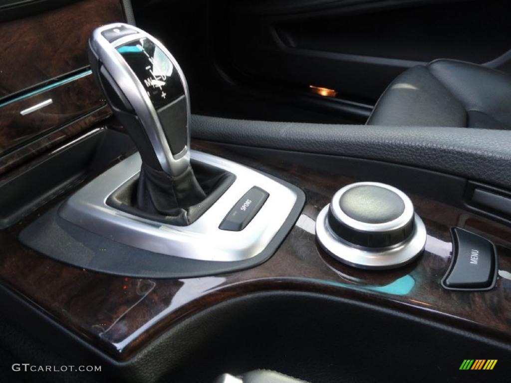 2008 BMW 5 Series 550i Sedan 6 Speed Sport Automatic Transmission Photo #44822348