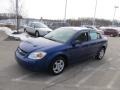 2007 Laser Blue Metallic Chevrolet Cobalt LS Sedan  photo #5