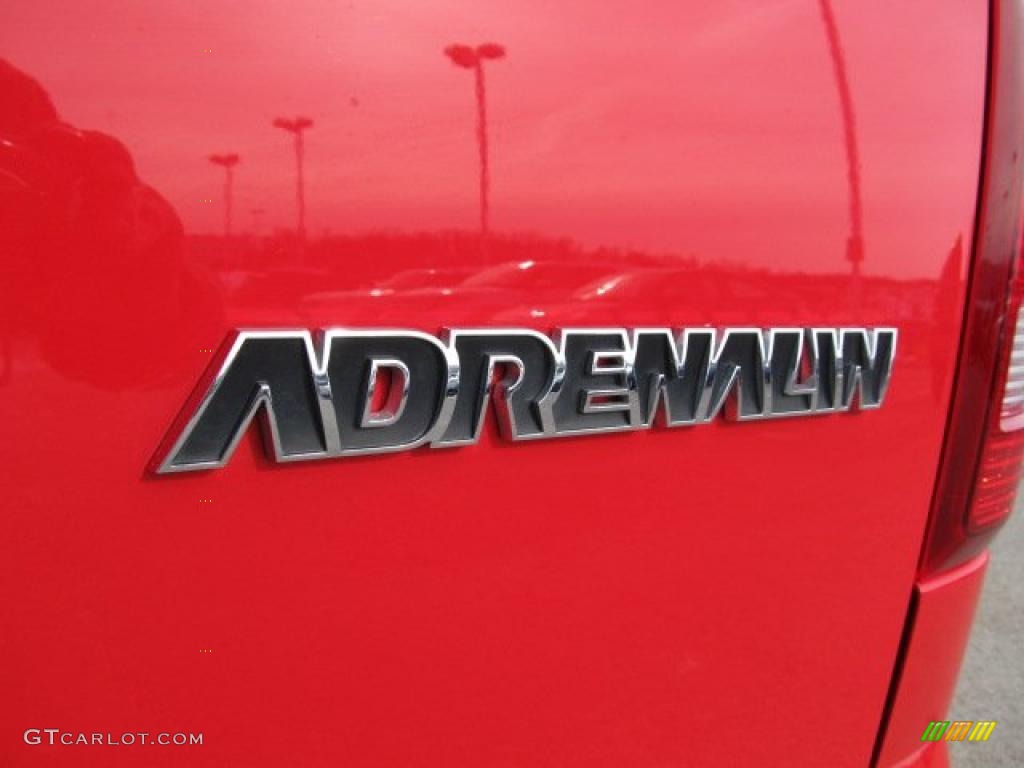 2008 Ford Explorer Sport Trac Adrenalin 4x4 Marks and Logos Photos