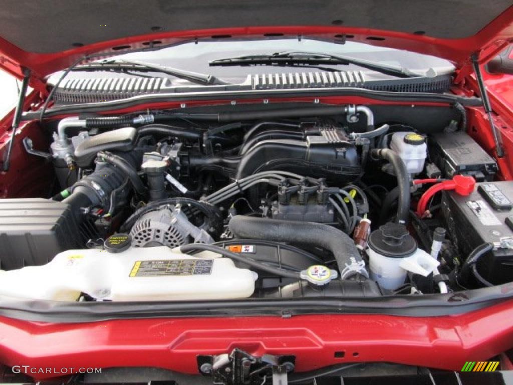 2008 Ford Explorer Sport Trac Adrenalin 4x4 4.0 Liter SOHC 12-Valve V6 Engine Photo #44822868