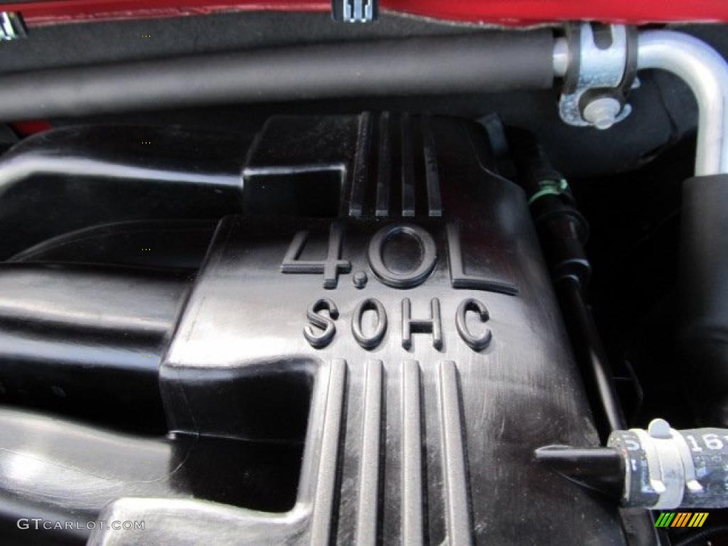 2008 Ford Explorer Sport Trac Adrenalin 4x4 4.0 Liter SOHC 12-Valve V6 Engine Photo #44822884