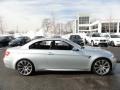 Silverstone Metallic 2008 BMW M3 Convertible Exterior