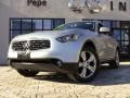 Liquid Platinum Metallic - FX 35 AWD Photo No. 1
