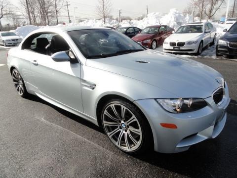 2008 BMW M3 Convertible Data, Info and Specs