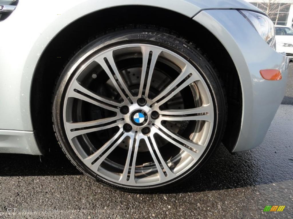 2008 BMW M3 Convertible Wheel Photo #44823056