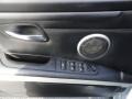Black 2008 BMW M3 Convertible Door Panel