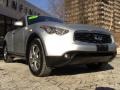 Liquid Platinum Metallic - FX 35 AWD Photo No. 4