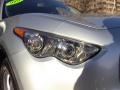 Liquid Platinum Metallic - FX 35 AWD Photo No. 5