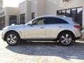 Liquid Platinum Metallic - FX 35 AWD Photo No. 8