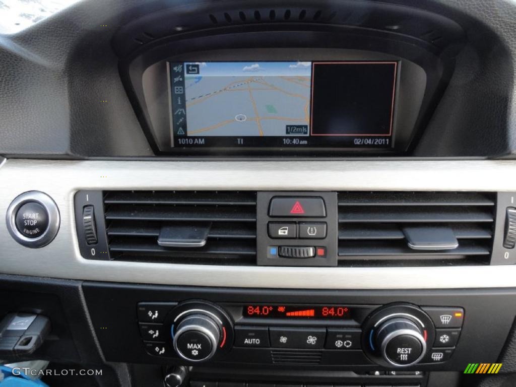 2008 BMW M3 Convertible Controls Photo #44823152