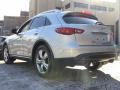 Liquid Platinum Metallic - FX 35 AWD Photo No. 9