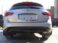 Liquid Platinum Metallic - FX 35 AWD Photo No. 11