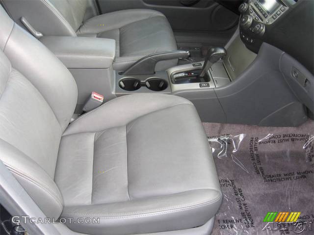 2006 Accord EX-L Sedan - Royal Blue Pearl / Gray photo #42