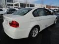 Alpine White - 3 Series 328xi Sedan Photo No. 6