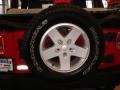 2011 Flame Red Jeep Wrangler Unlimited Sport 4x4  photo #11