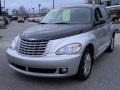 Two Tone Silver/Black 2010 Chrysler PT Cruiser Couture Edition