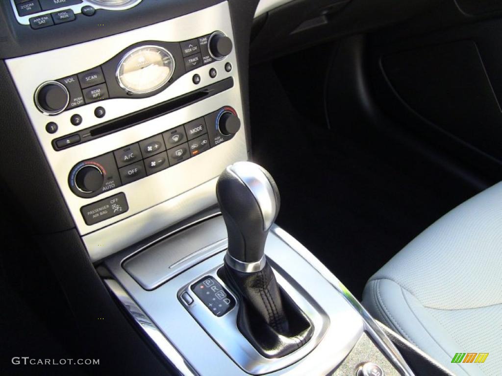 2010 Infiniti G 37 Convertible 7 Speed ASC Automatic Transmission Photo #44824116