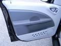 2010 Two Tone Silver/Black Chrysler PT Cruiser Couture Edition  photo #15